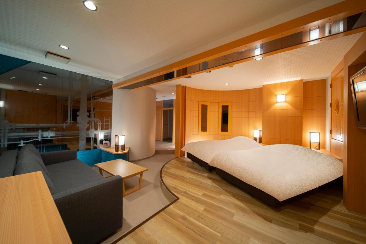 Royal Hotel Uohachi Bettei Ōgaki Exterior foto
