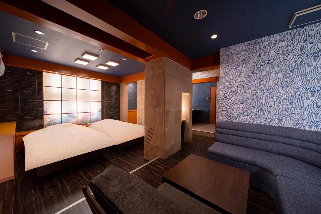 Royal Hotel Uohachi Bettei Ōgaki Exterior foto