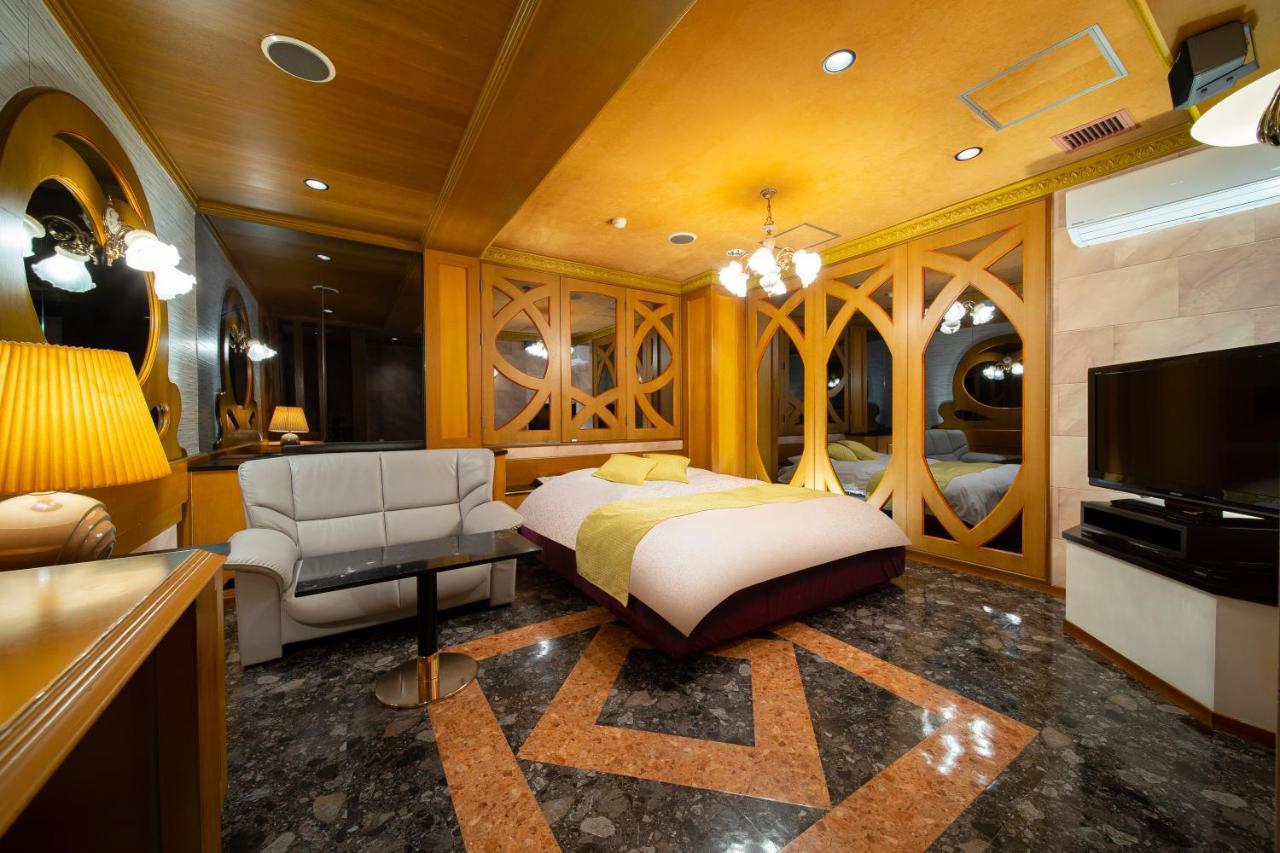 Royal Hotel Uohachi Bettei Ōgaki Exterior foto